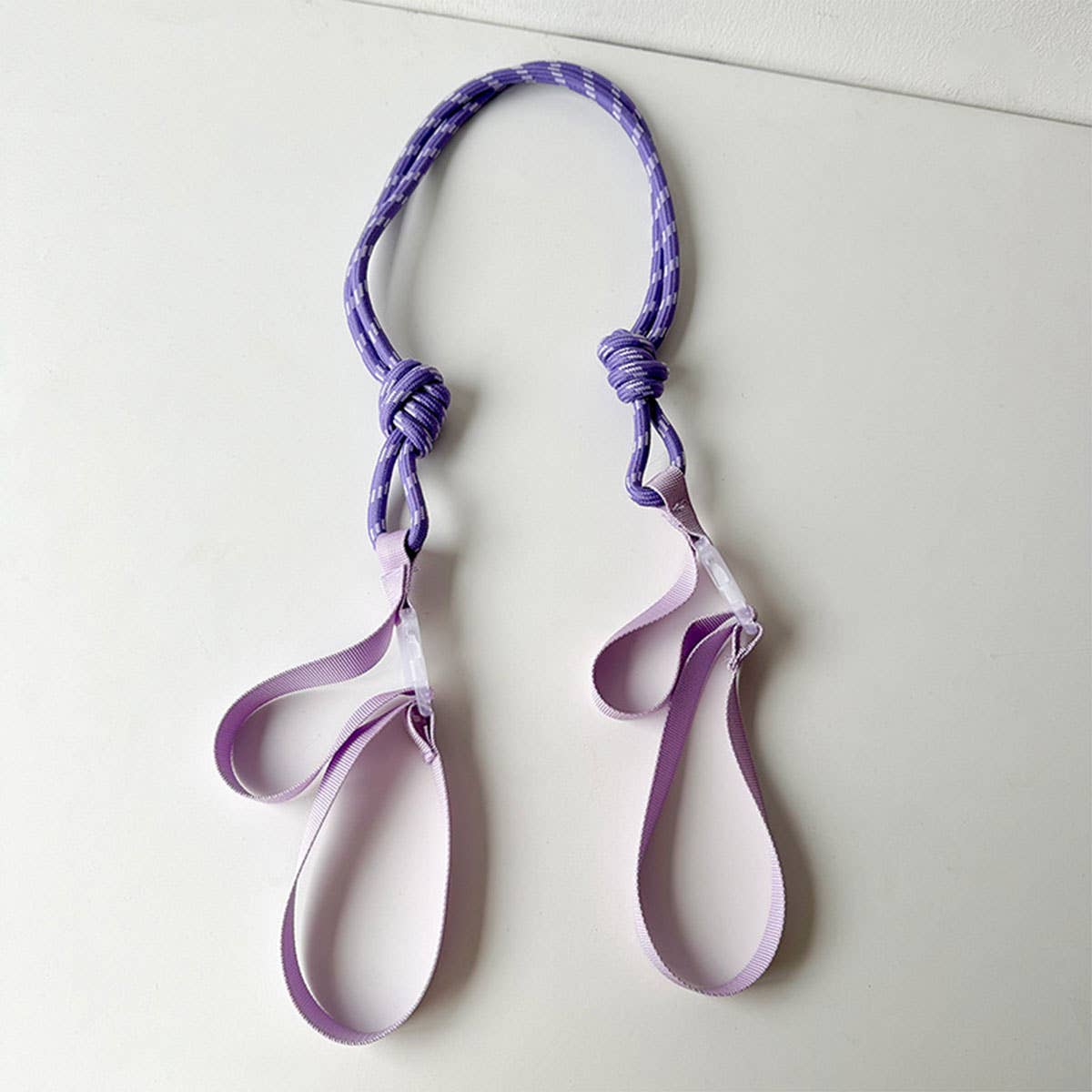 ADJUSTABLE KNITTED CROSSBODY LONG SIZE BAG STRAP_CWAHA1275