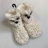 Winter  Women'S Anti-Slip Floor Socks Slippers_Cwms1211