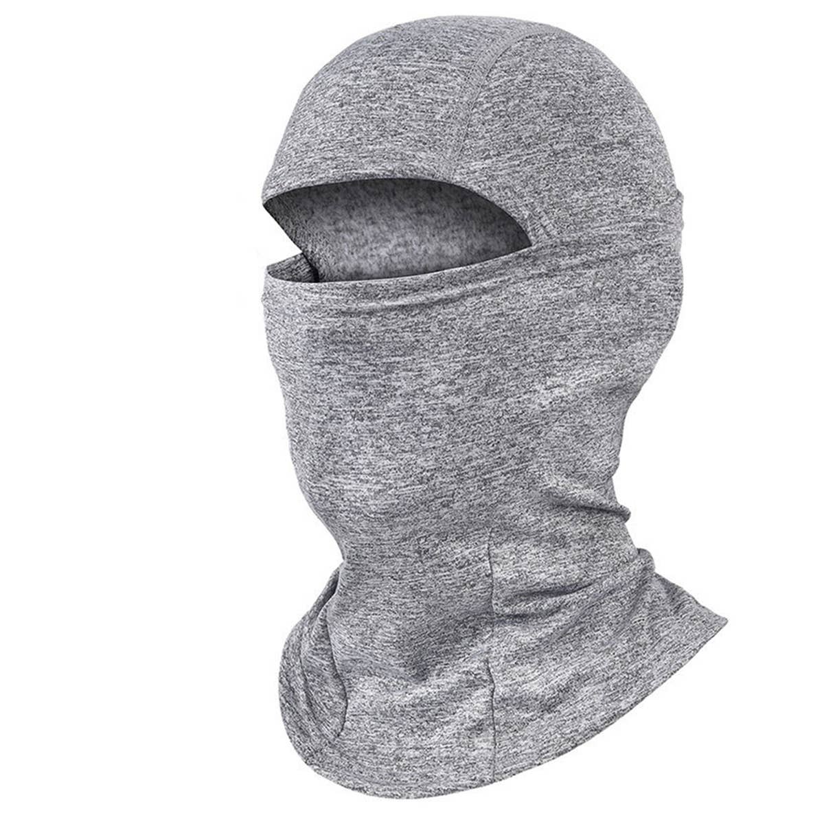 Winter Warm Thick Hood And Thick Mask_Cwmm1711