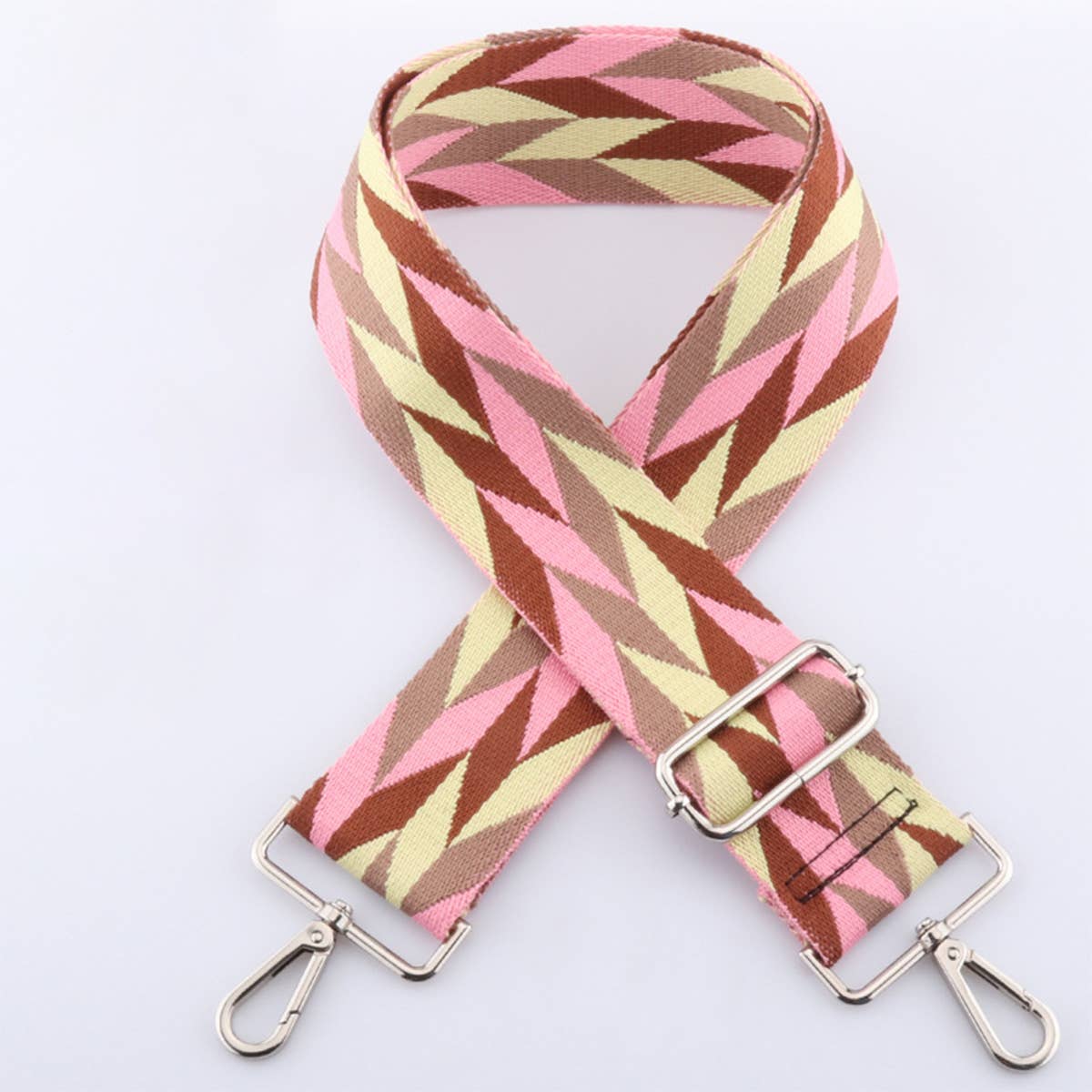 Women Adjustable Shoulder Strap 5Cm Bag Strap_Cwmm0386