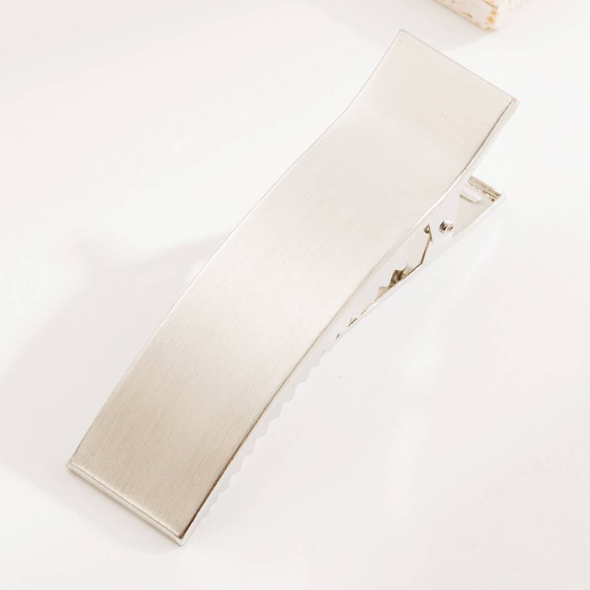 MINIMALIST GEOMETRIC METAL HAIR CLIP FOR WOMEN_CWAHA6198