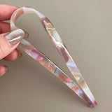 HIGH END SIMPLE U SHAPED HAIRPIN_CWAHA2693