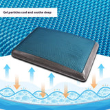 COOLING GEL MEMORY FOAM PILLOW SLOW REBOUND_CWMM8096