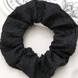 SCRUNCHIES ELASTIC HAIR BANDS_CWAHA0152