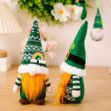 ST PATRICKS DAY DECORATIONS DOLLS AND FIGURINES_CWMM3443