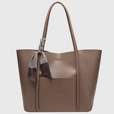 NEW ELEGANT LARGE TOTE BAG FOR FALL WORK_CWAB5119