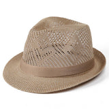 SUMMER SIMPLE SUN PROTECTION HAT_CWAH1463