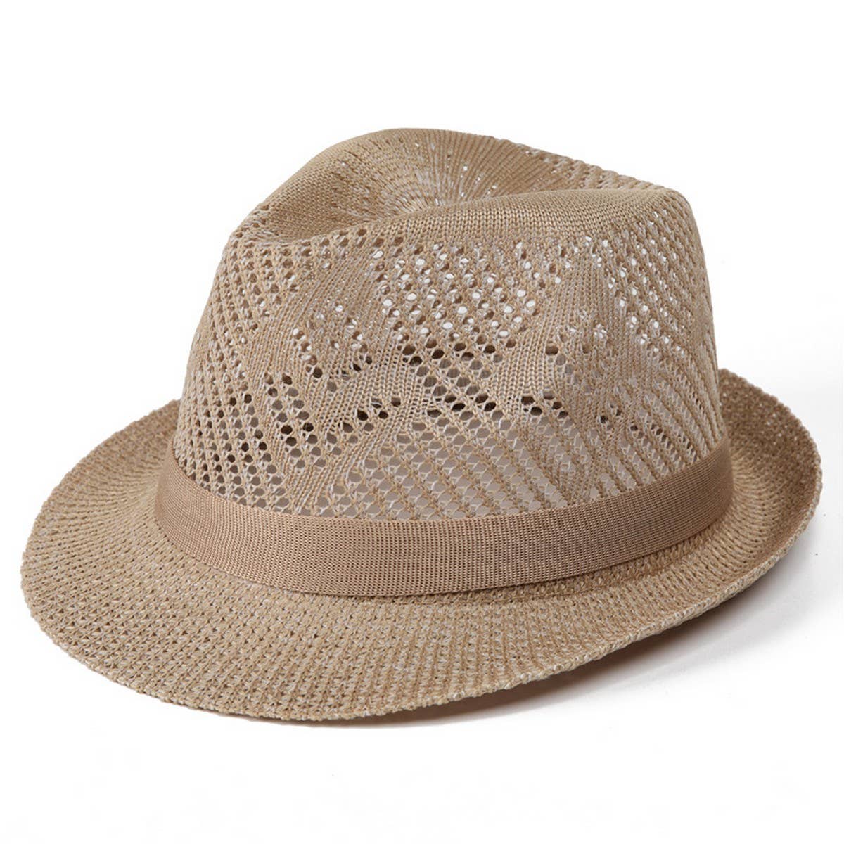 SUMMER SIMPLE SUN PROTECTION HAT_CWAH1463
