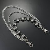 PERSONALIZED PUNK STYLE SKULL TROUSER CHAIN_CWMM4834