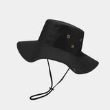 FOLDABLE WIDE BRIM SUN HAT FOR OUTDOOR SPORTS_CWAH3790