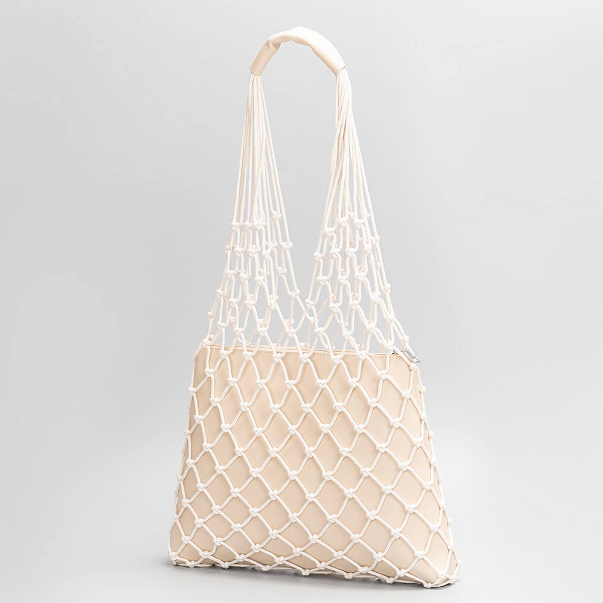 SIMPLE BEACH HANDWOVEN BAG_CWAB2004