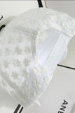 SUMMER SUN HAT LACE BASEBALL CAP WOMEN S FLORAL CWAH0470