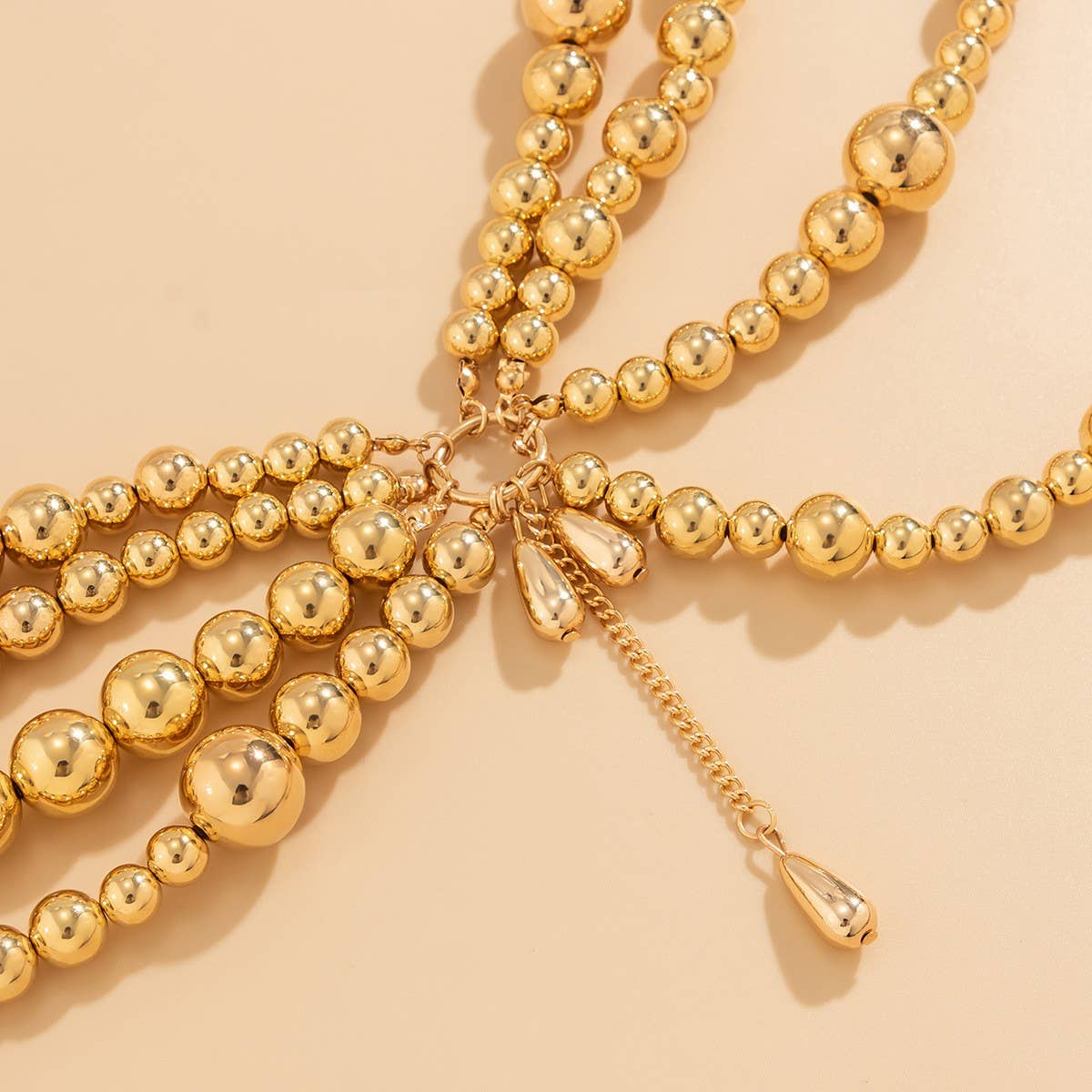 IMITATION PEARL HOLLOW TASSEL BODY CHAIN_CWAJE1128