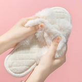 2024 NEW PLUSH CROSS FLOOR COTTON SLIPPERS_CWSHS0824