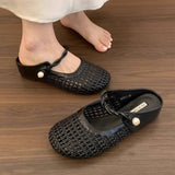 Ven Platform Mules With Closed Toe_Cwshf0095