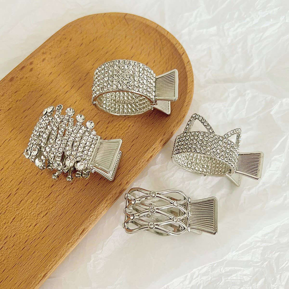 SUMMER NEW ADVANCED ANTI COLLAPSE HAIRPINS_CWAHA1204