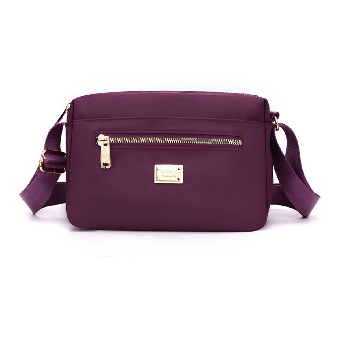 Versatile Oxford Cloth Shoulder Messenger Bag_Cwasc1753