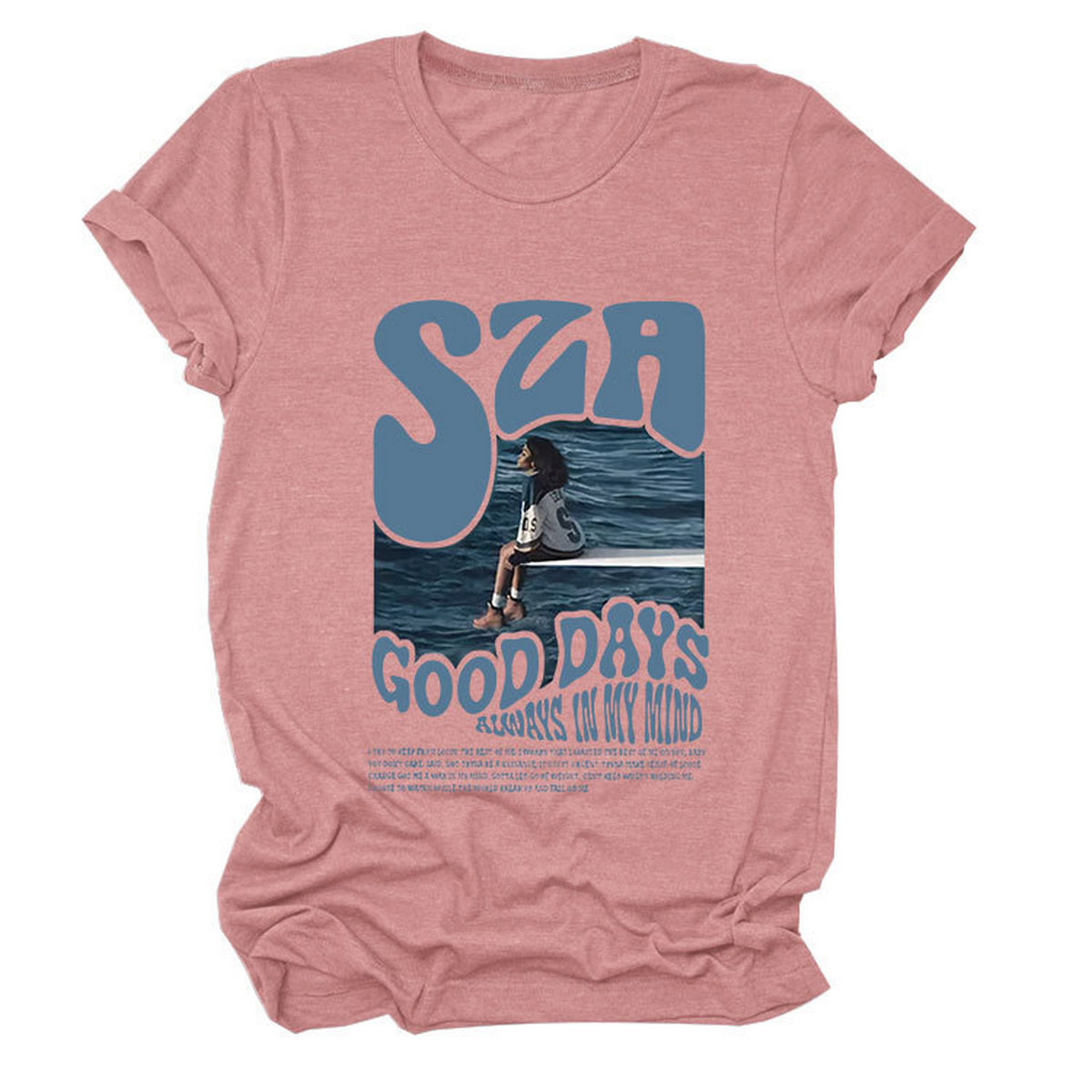 STYLISH WOMEN S T SHIRT LIGHTWEIGHT FOR SUMMER_CWDSD8367