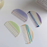 SIMPLE SEMICIRCULAR GEOMETRIC COMB_CWMM1090