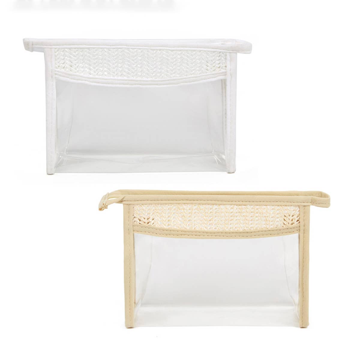 Casual Waterproof Portable Cosmetic Bag_Cwab1840