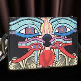 MULTI FUNCTIONAL HIGH CAPACITY PRINTED HANDBAG_CWAB1477