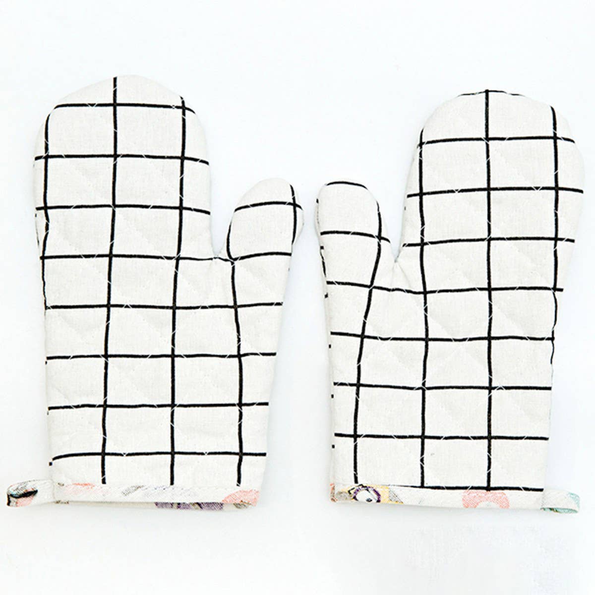 INSULATED HEAT RESISTANT COOKING SINGLE GLOVE_CWMM1450