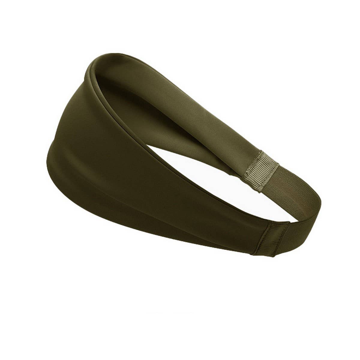 SWEAT ABSORBENT SPORTS HEADBAND UNISEX FOR RUNNING_CWMM7941