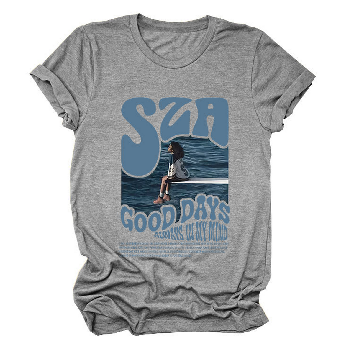 STYLISH WOMEN S T SHIRT LIGHTWEIGHT FOR SUMMER_CWDSD8367