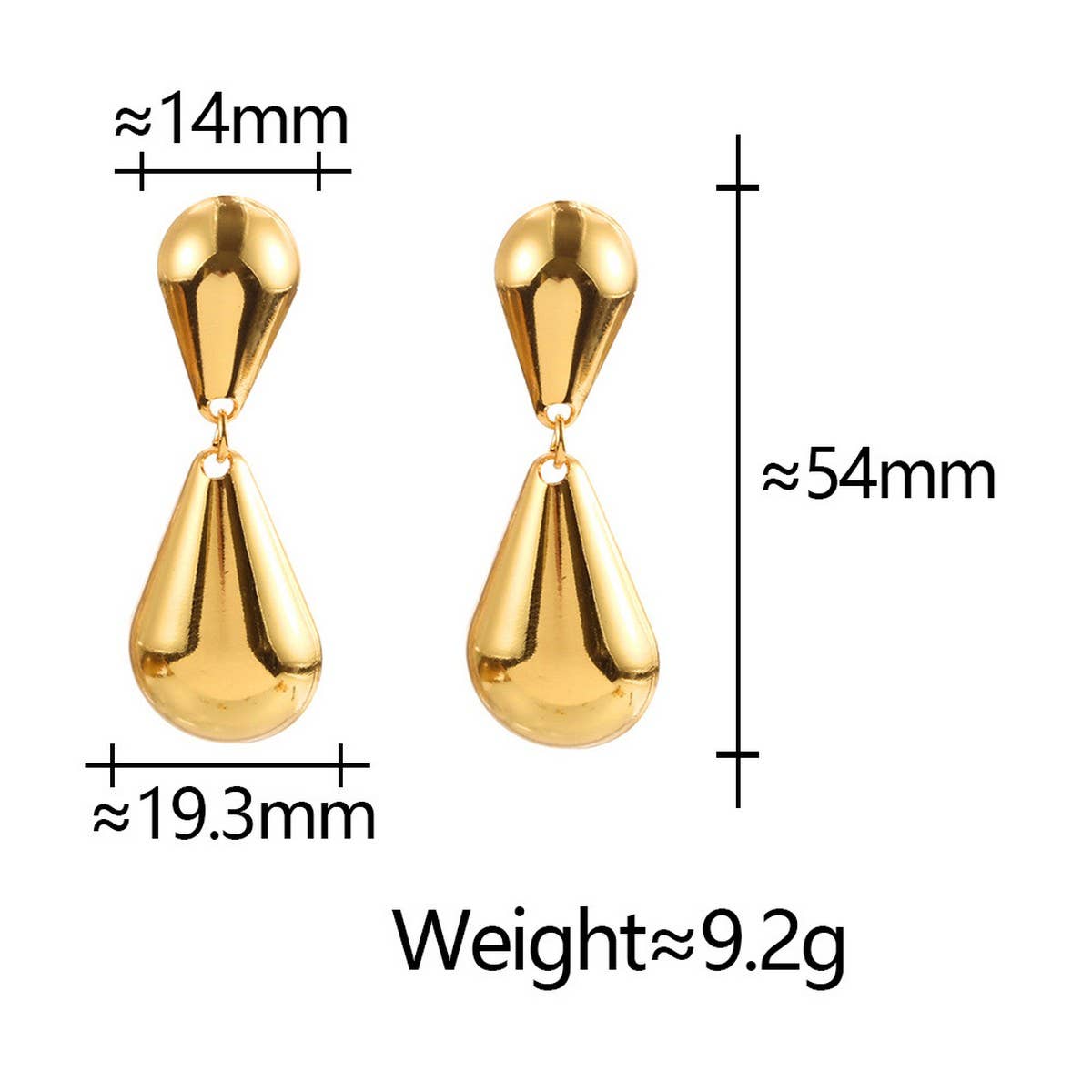 TEMPERAMENT RETRO SIMPLE GEOMETRIC EARRINGS_CWAJE3128