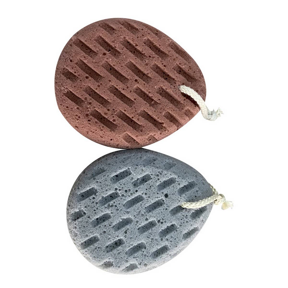 HONEYCOMB BATH FOAMING CLEANSING SPONGE_CWMM3408