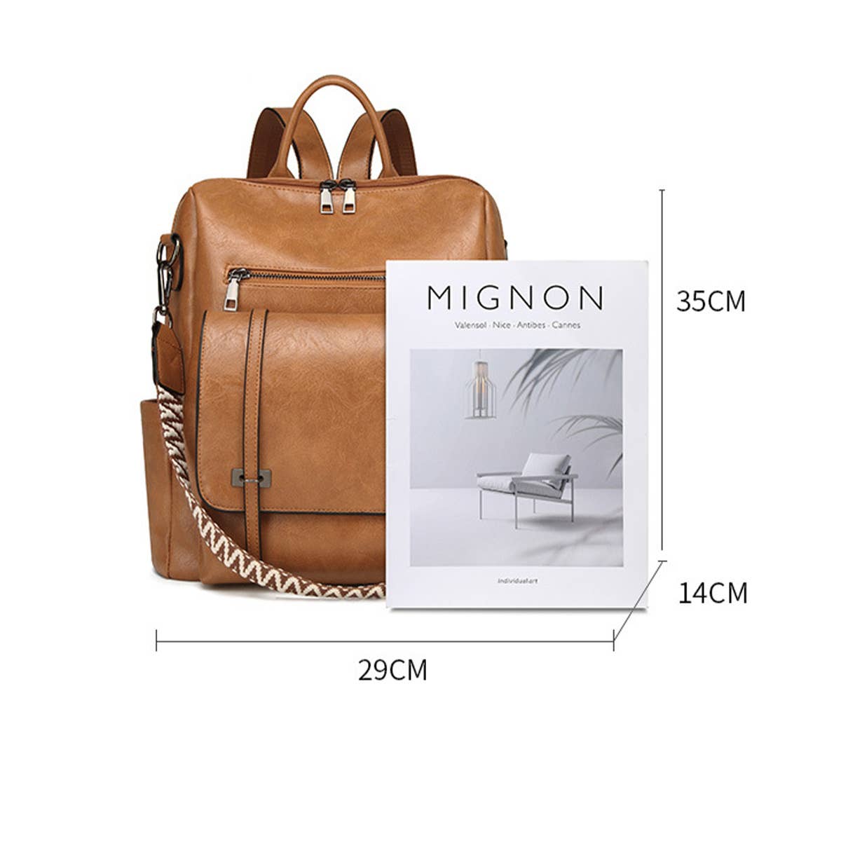 2024 NEW RETRO COMMUTER BACKPACK_CWAB2864