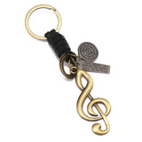 CREATIVE HAND WOVEN RETRO KEYCHAIN_CWMM4708
