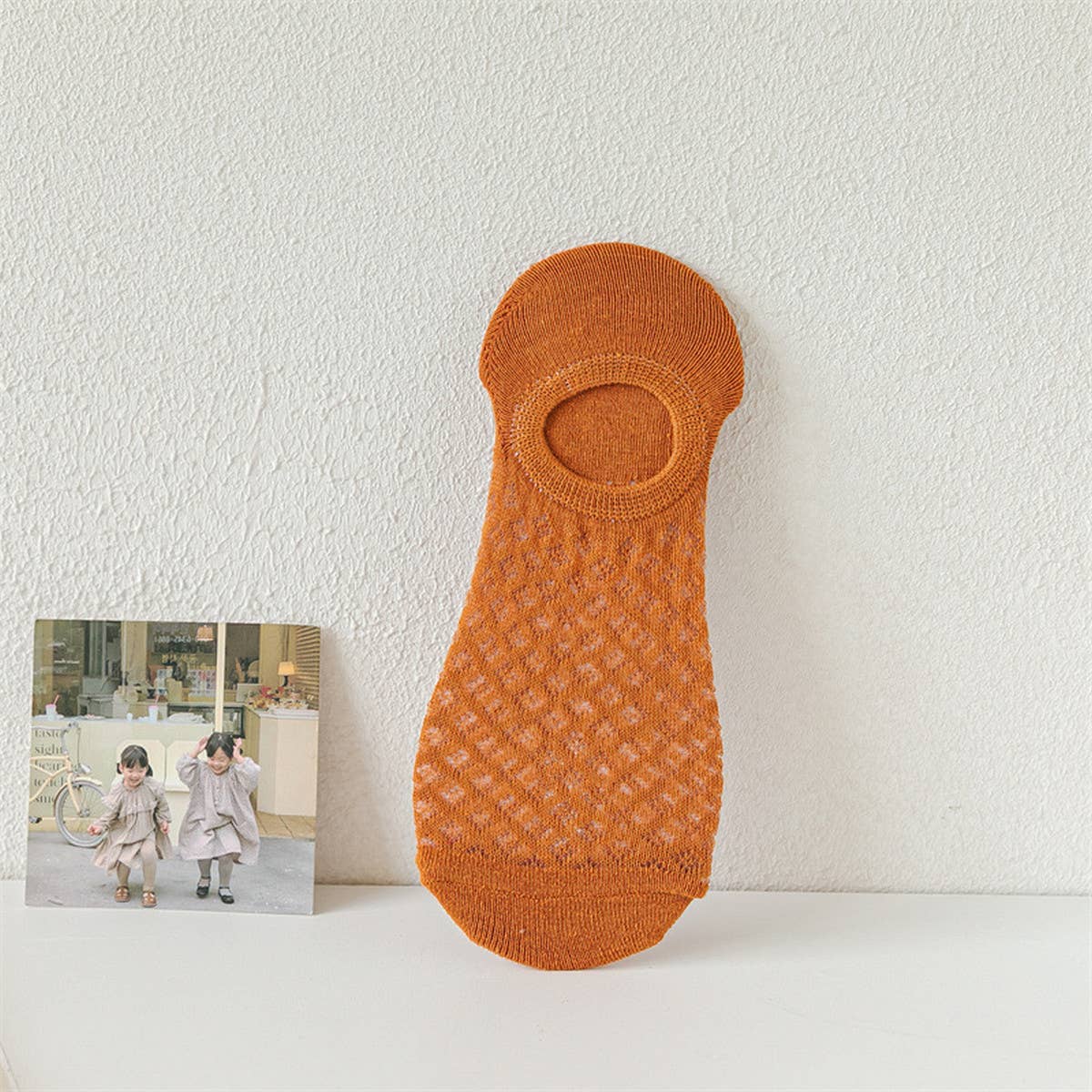 Women Light Non-Slip Non-Falling Invisible Socks_Cwms0461