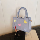 2024 NEW FASHION LOVE COMMUTER SHOULDER BAG_CWAB3296