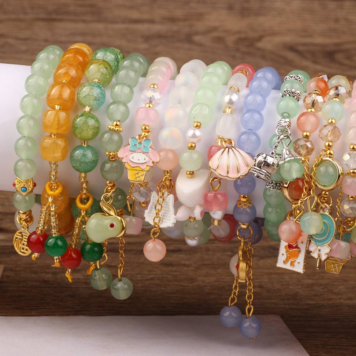 NEW DESIGN HIGH GRADE FRESH CRYSTAL BRACELET_CWAJE3982