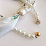 Pearl Magnetic Scarf Necklace For Shirts_Cwasc03932