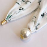 Pearl Magnetic Scarf Necklace For Shirts_Cwasc03932