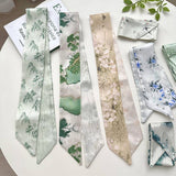 FASHIONABLE HIGH END INK PAINTING STYLE HEADBAND_CWAHA4128