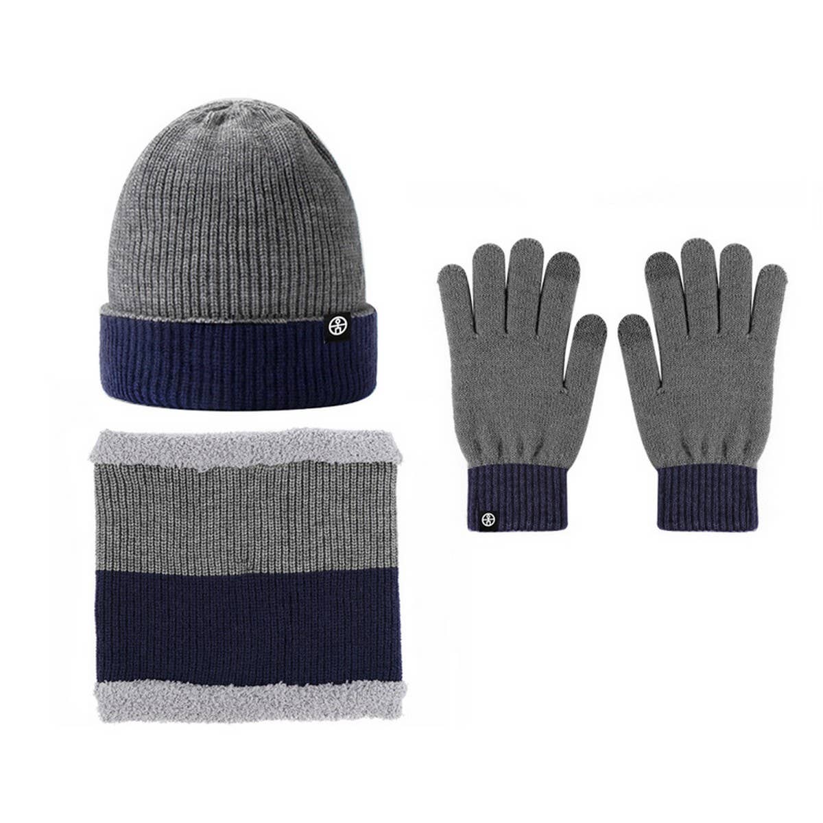 OUTDOOR COLD PROOF DOUBLE SIDED EARMUFFS SUIT_CWMM2793