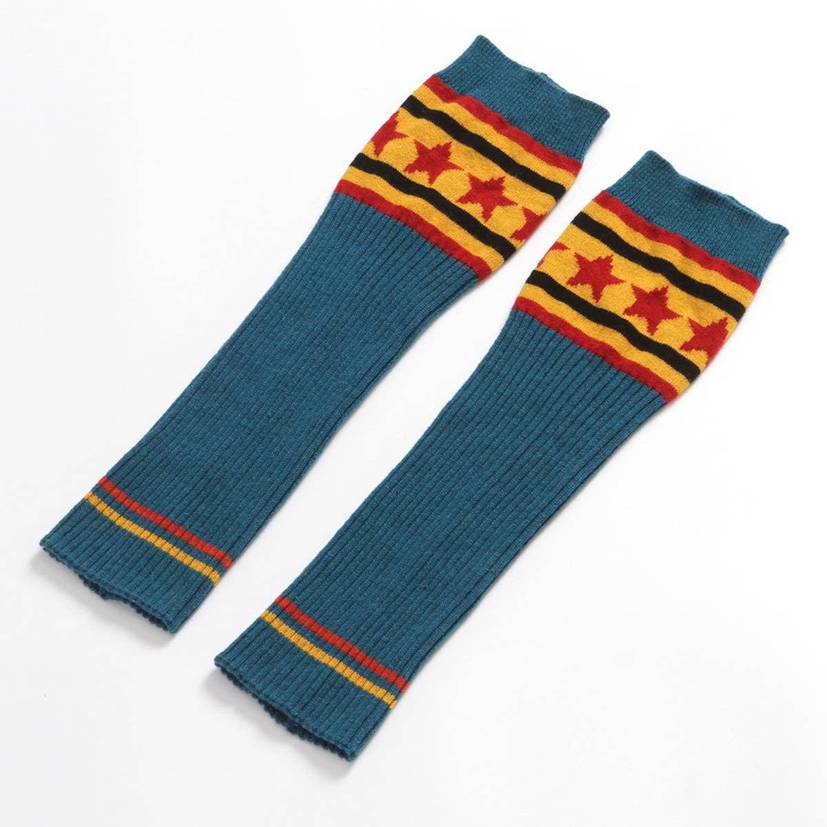 Womens Color Matching Socks_Cwmm1779