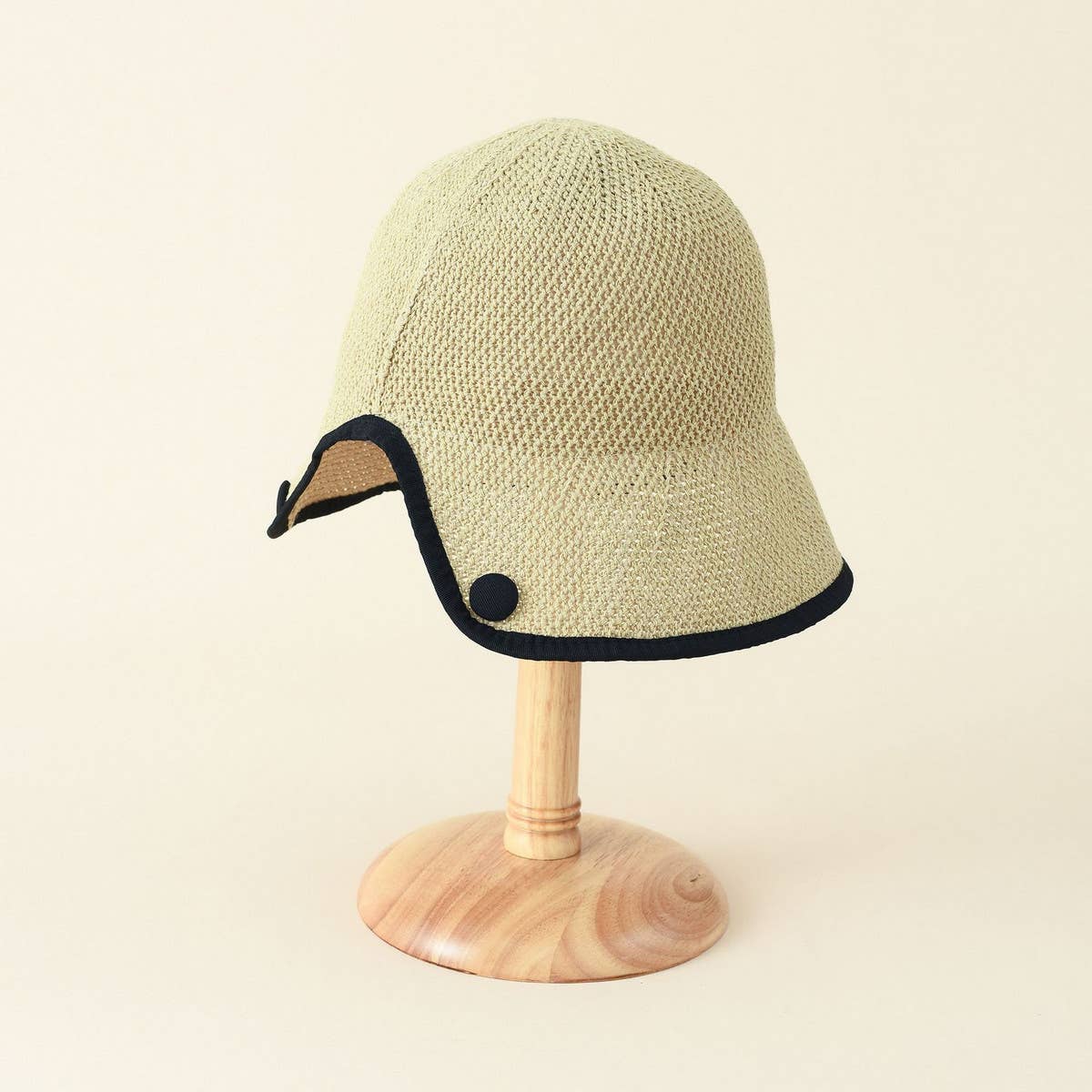 NEW HOLLOW BREATHABLE BUCKET HAT_CWAH1429