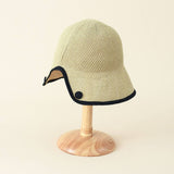 NEW HOLLOW BREATHABLE BUCKET HAT_CWAH1429