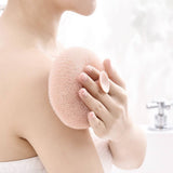BATH POUF SUCTION CUP BATH BRUSH BATH BALL_CWMM3376