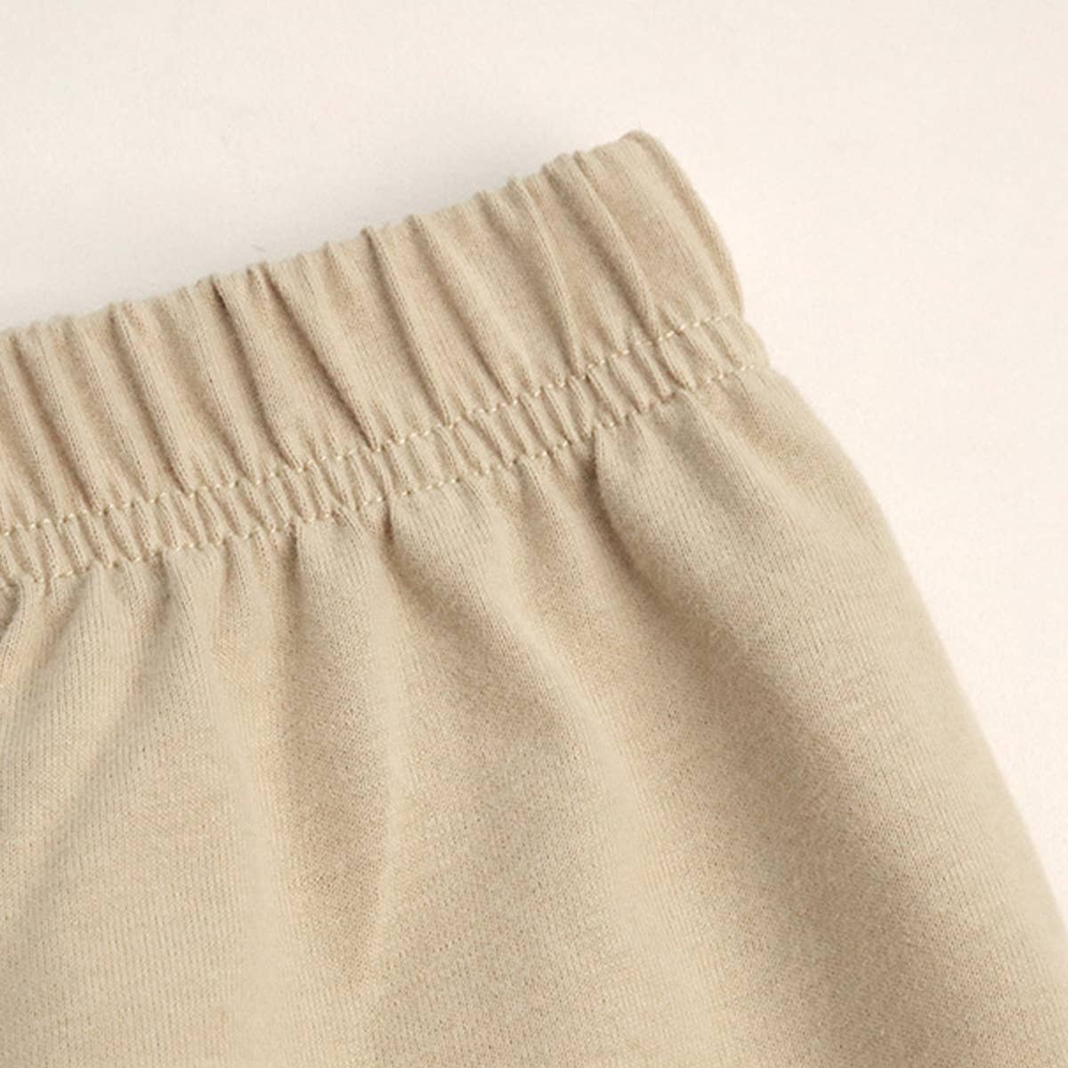 Two Sets Of Casual Cotton Pajamas