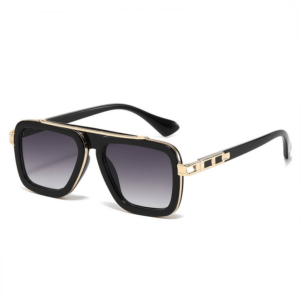 2024 RETRO SQUARE FRAME TRENDY PUNK SUNGLASSES_CWASG0270