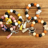 2024 NEW CARTOON BUTTERFLY KEYCHAIN_CWMM1297