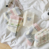 FASHIONABLE CUTE SWEET THICKENED SOCKS_CWMS0888