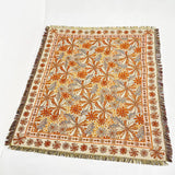 JACQUARD BLANKET SOFA BLANKET COVER BLANKET_CWMM0406