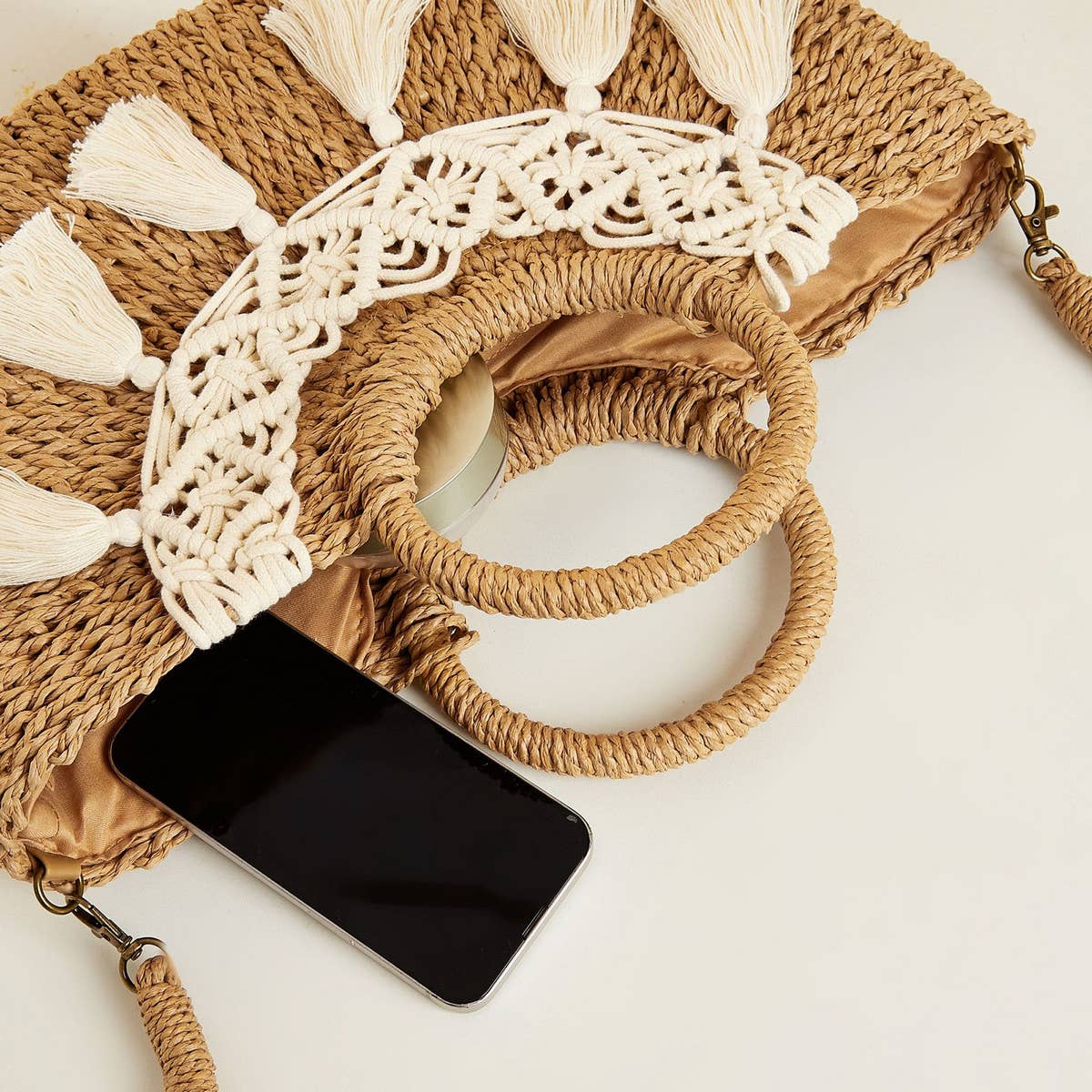 2024 NEW HALF MOON PORTABLE STRAW BAG_CWAB1985