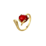 FASHIONABLE SIMPLE AND VERSATILE ADJUSTABLE RING_CWAJE1992